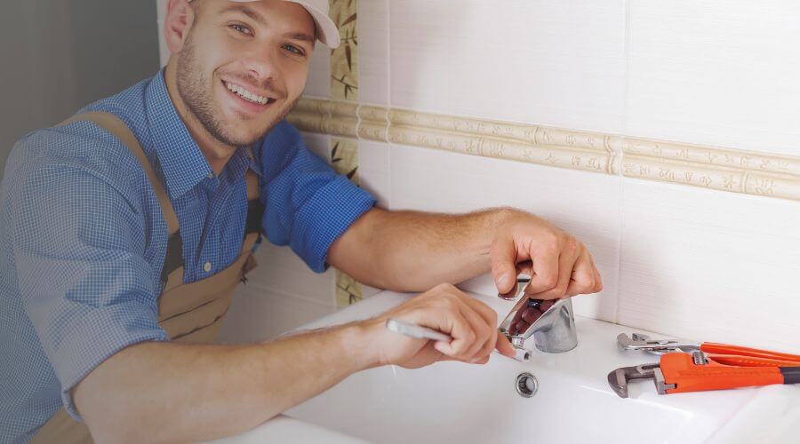 Professional emergency plumbing in Minden, TX